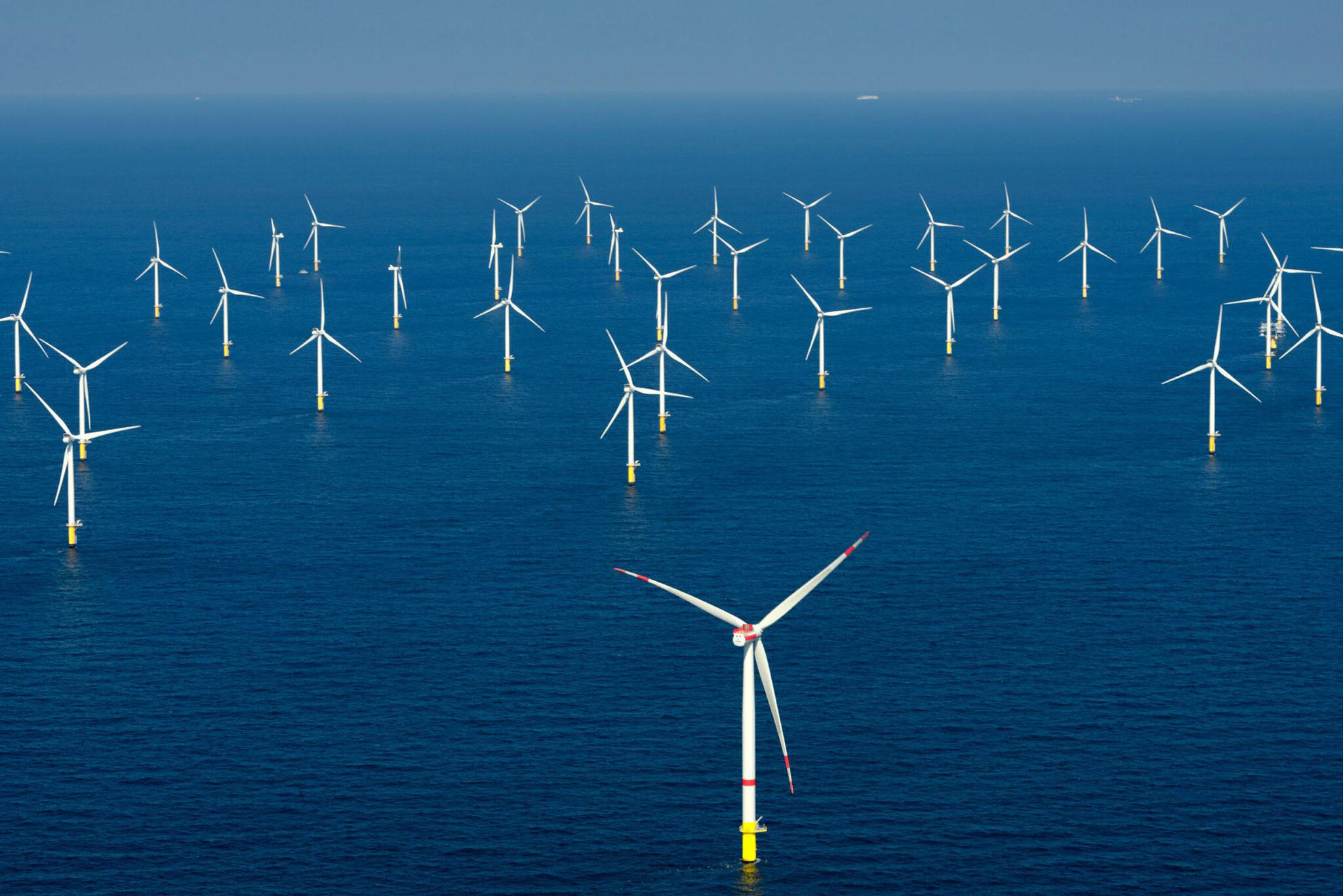 GULF invests in a 1,500-megawatt Outer Dowsing offshore wind project in the 
United Kingdom
